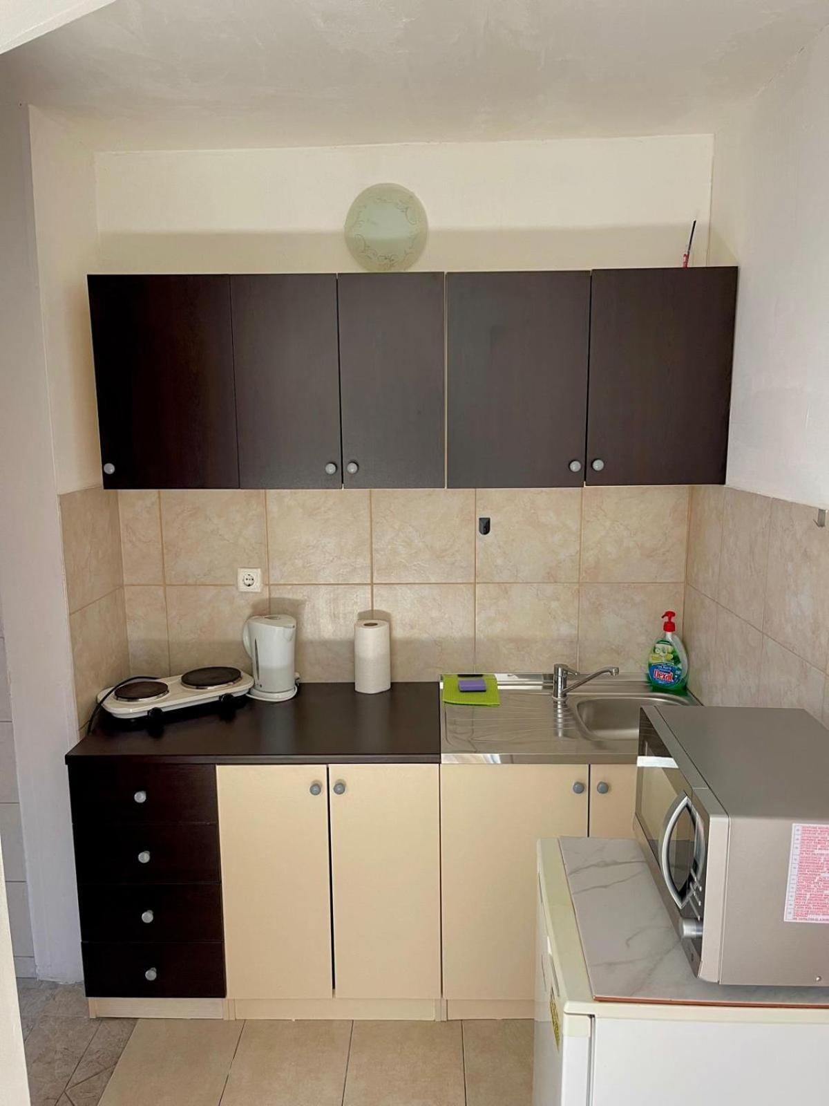 Dejan Apartment-Top Centar Pola Esterno foto