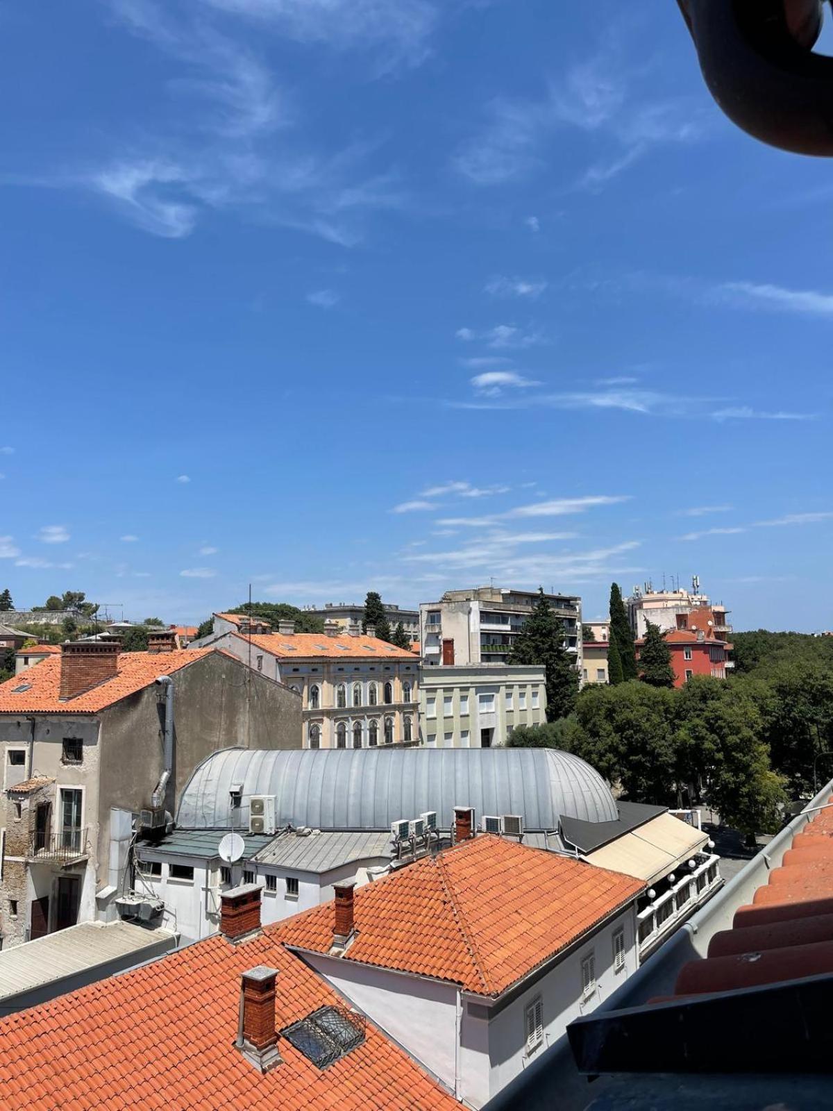 Dejan Apartment-Top Centar Pola Esterno foto
